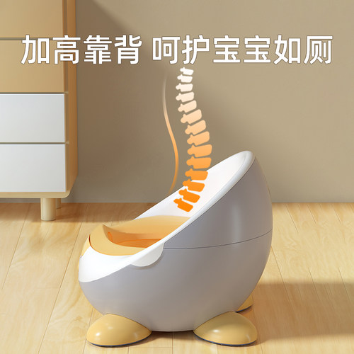 唯颜儿童坐便器婴幼儿小马桶便盆男孩女宝宝坐便圈如厕训练坐便凳 - 图0