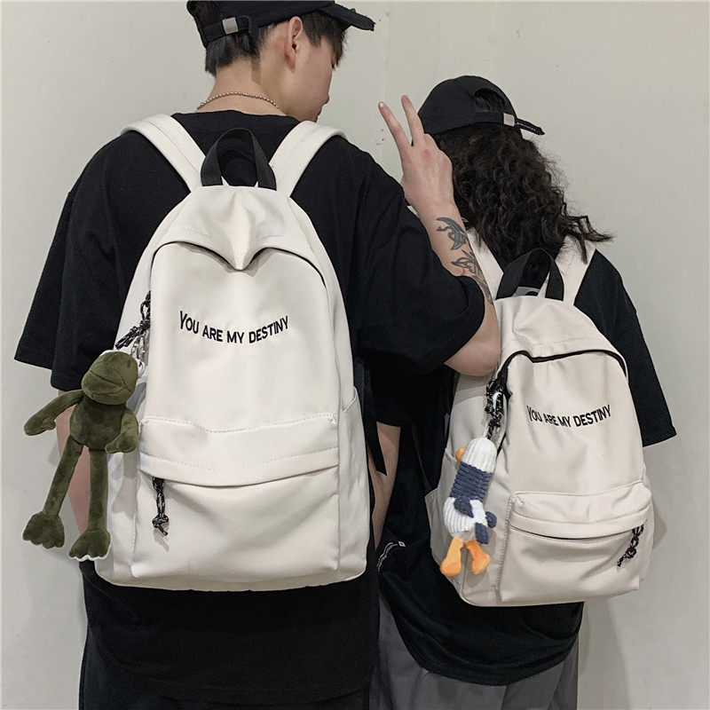 ins女韩版高中学生原宿双肩包 魅妮儿包馆双肩背包