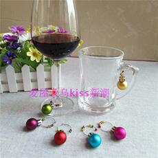 Винный аксессуар wine glass marker cute