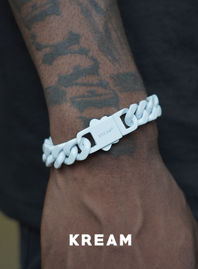 古巴嘻哈风情侣手链同款