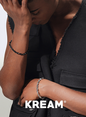 KREAMGU-LINK手链男士潮牌简约