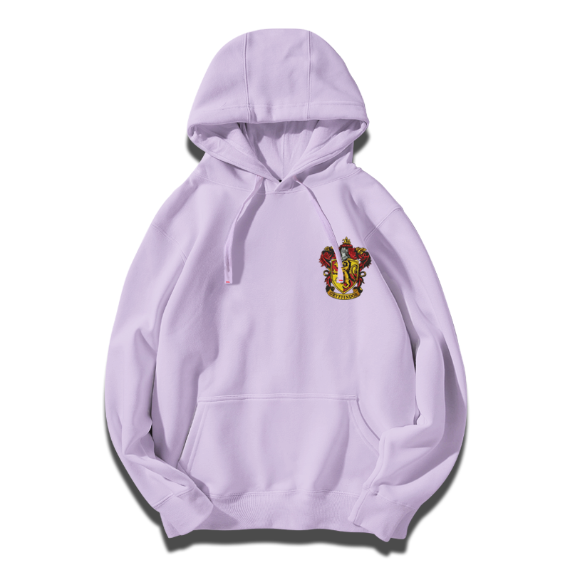 哈利波特可定制格兰芬多蛇院潮徽章 兴川卫衣
