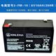 Xinleina stroller battery