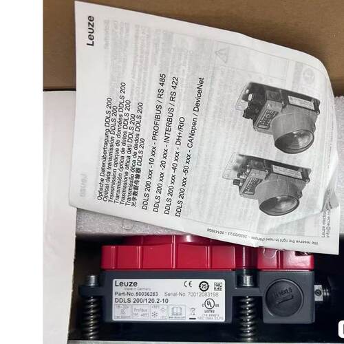 Leuze劳易测53800240 RSL440-XL/CU429-10并回收 - 图0