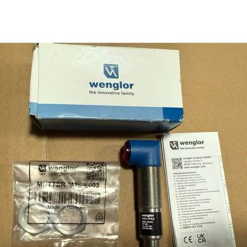 wenglor威格勒LFDR203 LBDI301 LB9I101 LBAW201 ZBAG005并回收 - 图2