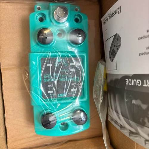 P+F倍加福CBL-PUR-O2/CAN-BK-2x2x034-100M并回收 - 图2