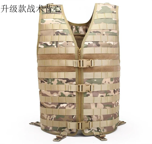 Российский специальный модульный модульный модуль Tactical Ves