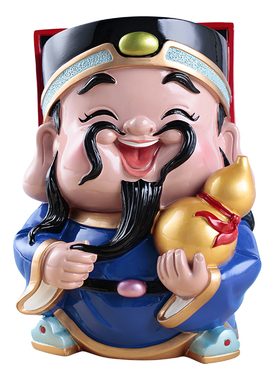 福禄寿摆件家居客厅装饰品