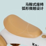 Детский беговел для мальчиков и девочек, детские ходунки для уличного катания, 3 лет