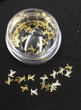 diy迷你贴片饰品金属uv胶