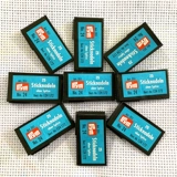 Бесплатная доставка поперечной вышивкой иглы темная головка Germany Prym Вышитая игла 22 24 26 Zhongge 3 Stock 3 Stock 4 Stock