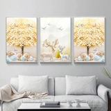 Mona Lisa 2023 New Cross Stitch Simple Line Emelcodery Triple Paint