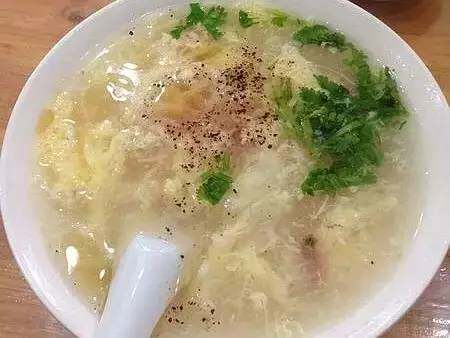 安徽阜阳特产撒汤啥汤宿州胡辣汤沙汤 鸡蛋茶早餐汤羹200g sa汤-特色谷特产网