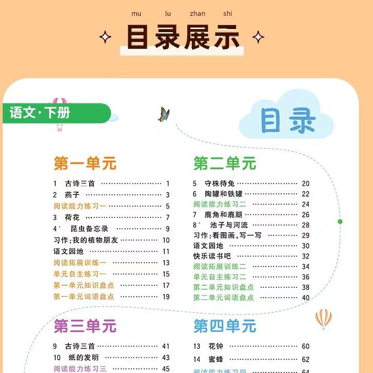 2022年秋版 阳光同学全优好卷课时优化作业一二三四五六年级语文数学英语上册人教版看图说话写话同步训练题单元测试卷一二三年级