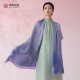 ຜ້າພັນຄໍ Silk Xiu Niang shawl ຄໍຍາວ
