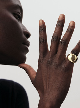 AGATHA水滴系列戒指女士