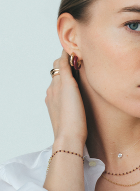 【官方正品】AGATHA人鱼之泪项链