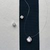 AGATHA Mermaid Tears Necklace