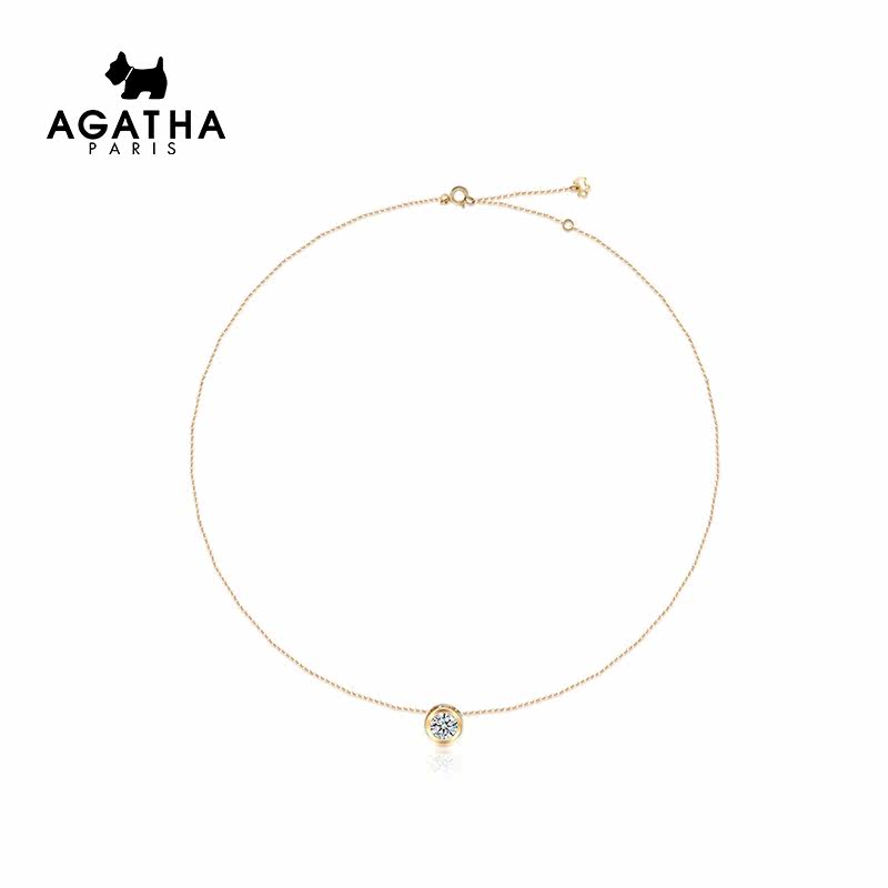 agatha项链