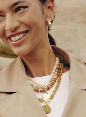 MADELEINE系列项链巴黎时尚