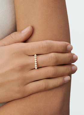 ODEON系列法式高级感戒指