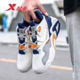 Xtep, высокие демисезонные кроссовки, утепленная спортивная обувь