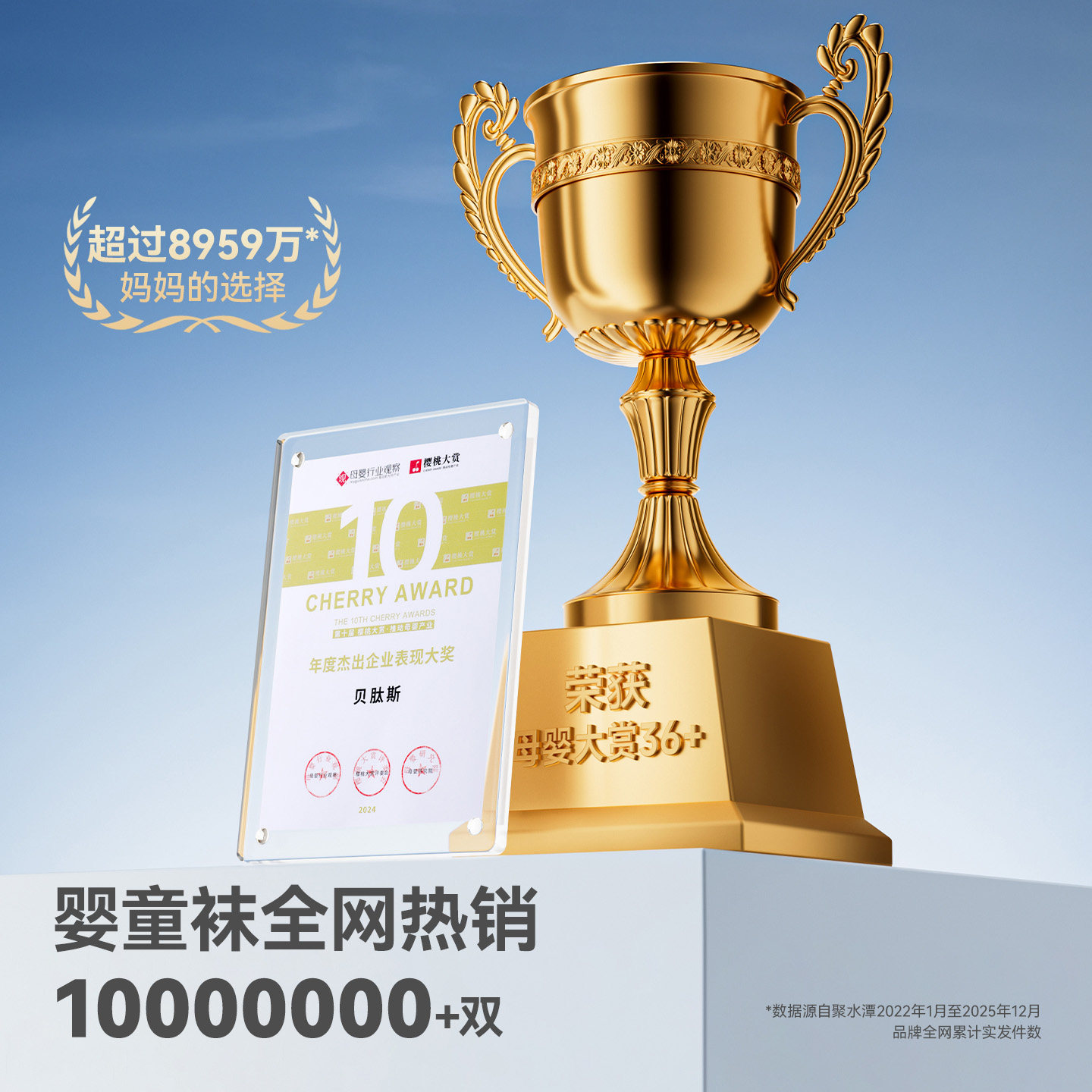 贝肽斯儿童短袜子夏季薄款透气网眼袜男童女童棉袜宝宝卡通中筒袜