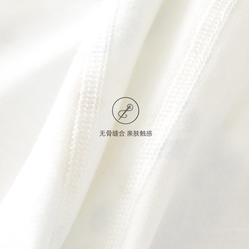 贝肽斯宝宝衣服春秋和尚服纱布新生婴幼儿四季连体衣哈衣长袖爬服