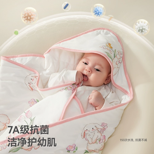 贝肽斯 Детское хлопковое одеяло для новорожденных