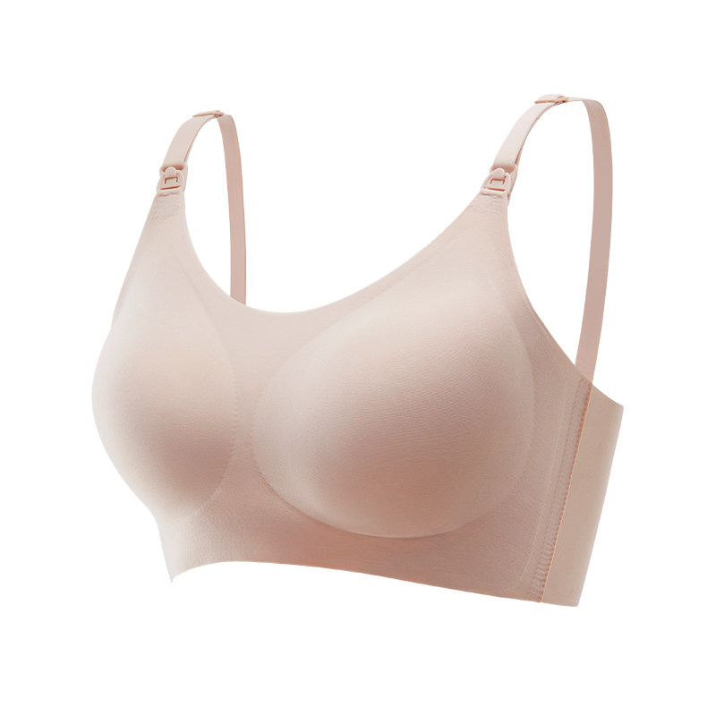贝肽斯孕妇果冻承托防下垂聚拢文胸 贝肽斯哺乳文胸