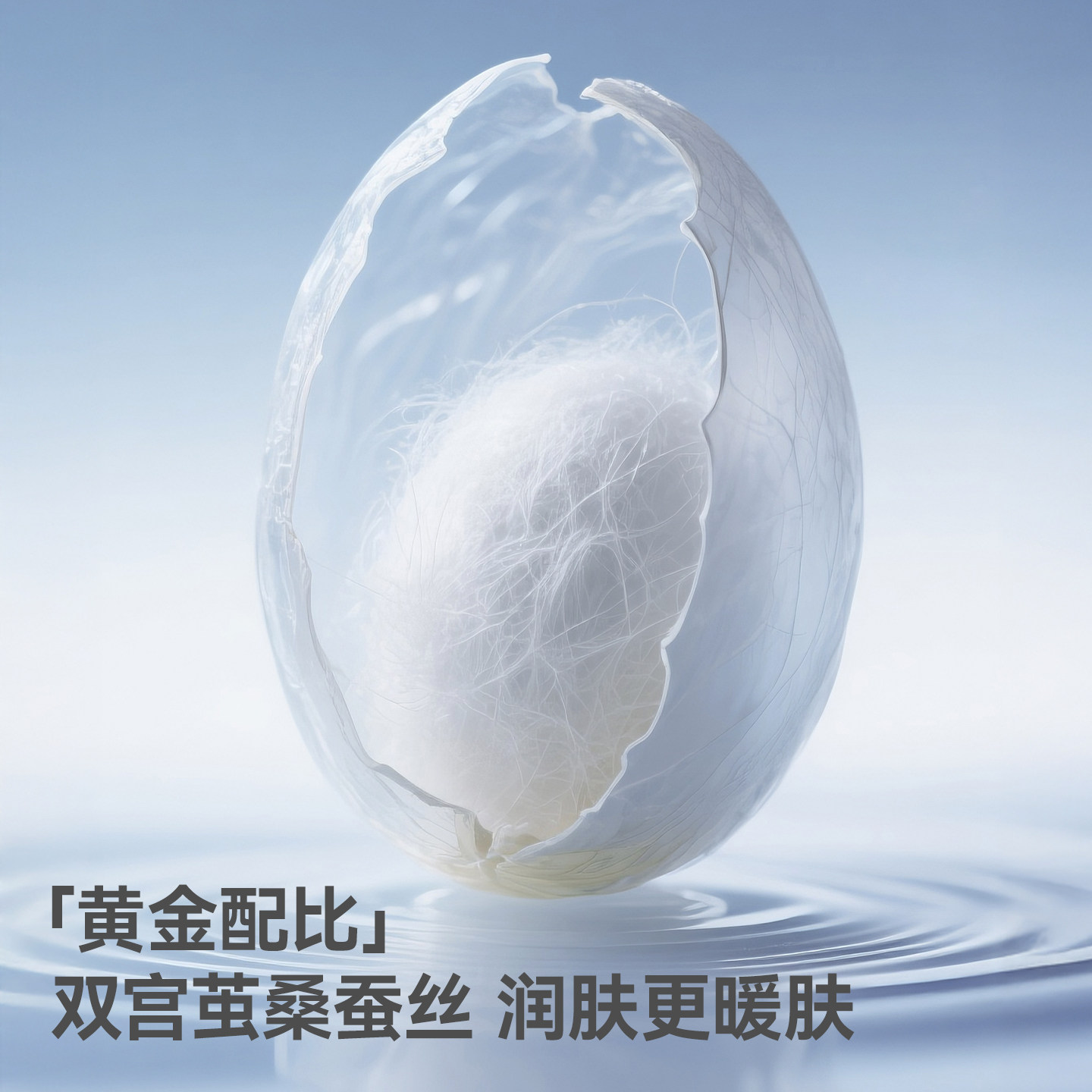 【香菇双十一】贝肽斯婴儿蚕丝豆豆毯儿童盖毯宝宝专用毛毯秋冬