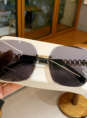 墨镜女高级感夏季防紫外线