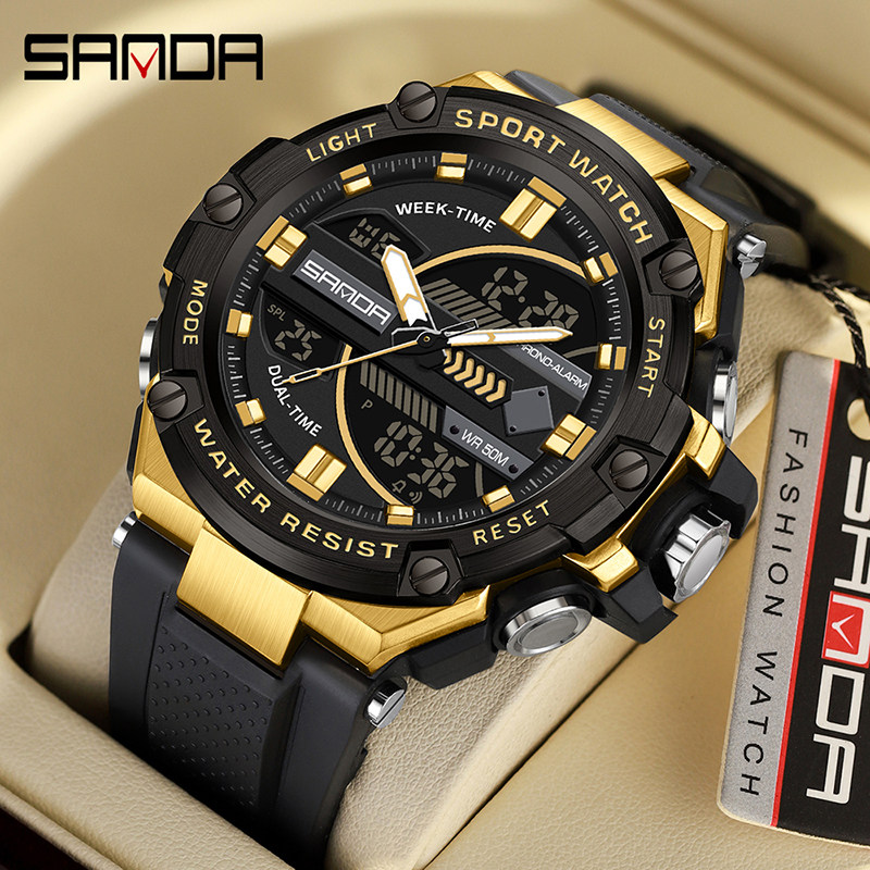  三达手表国产腕表