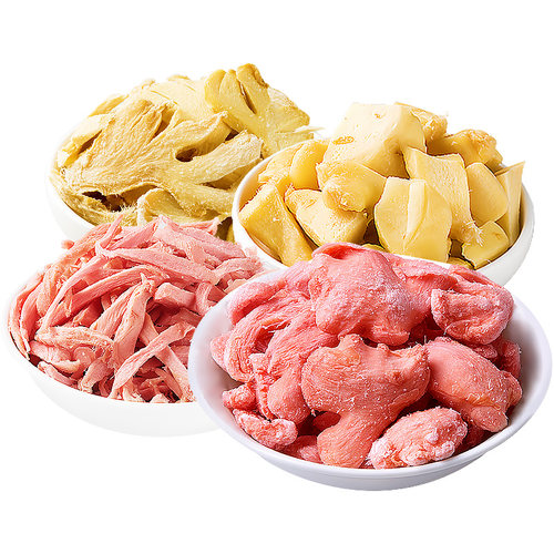 九道湾红姜金梅姜姜丝冰醋姜盐姜姜片即食罐装湖南特产生姜零食 - 图3