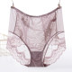 Fenting fat mm lace ultra-thin 200 ປອນ underwear ຮ້ອນ