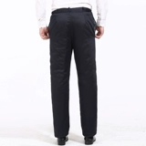 Зимние утепленные штаны для работы, увеличенная толщина