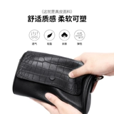 Сумка через плечо, вместительная и большая подушка, сумка на одно плечо для матери, небольшая сумка, коллекция 2023, из натуральной кожи