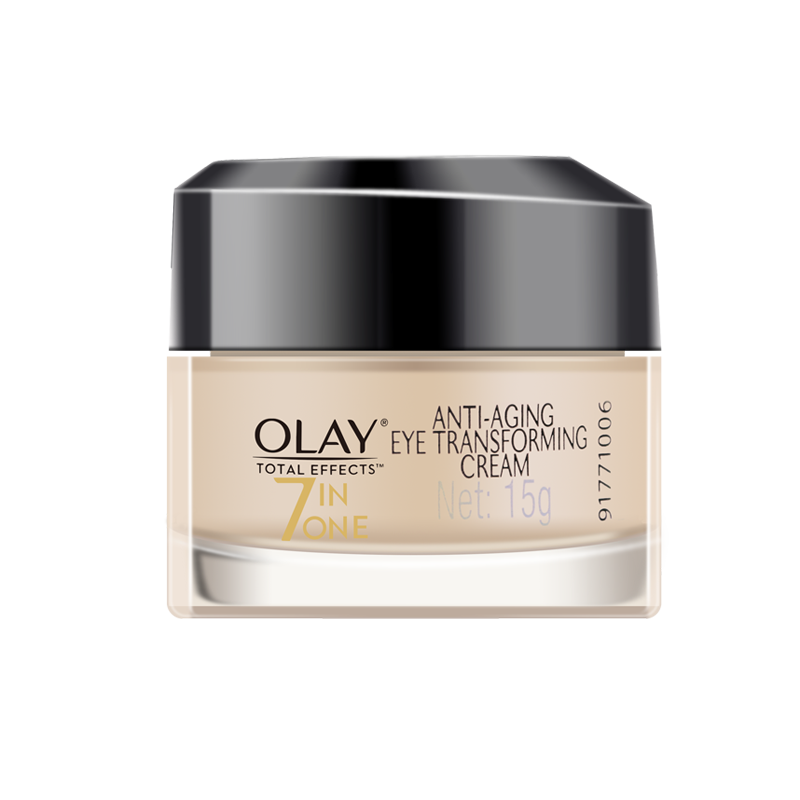 olay /玉兰油多效15g去女修护眼霜 润菲化妆品眼霜