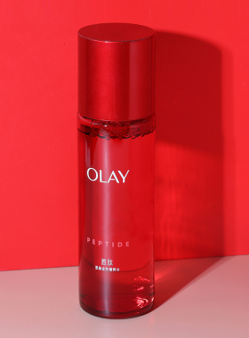 Olay/玉兰油大红瓶水塑颜金纯精粹水补水保湿紧致爽肤水150ml
