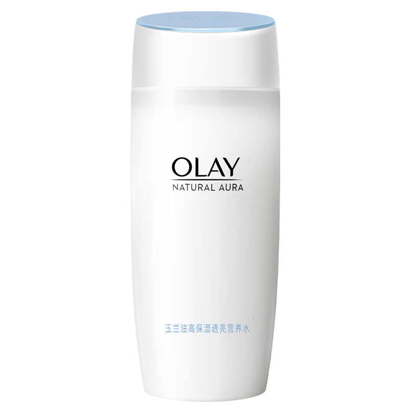 Olay/玉兰油高保湿透亮爽肤水*2瓶 营养水滋润保湿柔肤水官网正品 - 图0