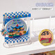 Card frame base small card holder acrylic storage desktop display stand universal Gumeibaji display