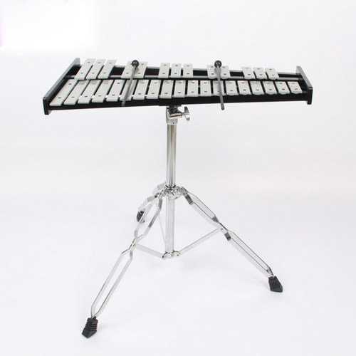 钢片琴钟琴32音37音铝板琴马林巴木琴打琴敲琴打击乐器专业奥尔夫 - 图3