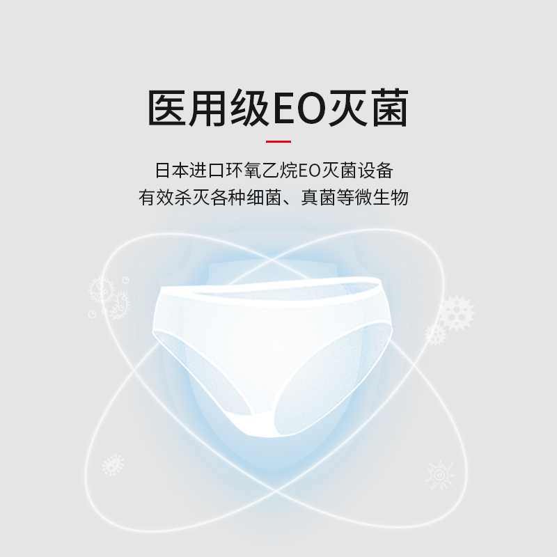 十月皇后旗舰店【双十一预售】十月皇后一次性内裤女产妇非纯棉旅游月子孕妇免洗0