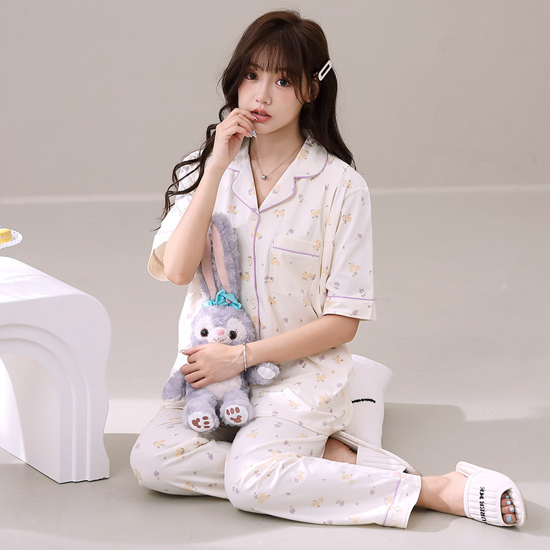  十月皇后哺乳衣/月子服