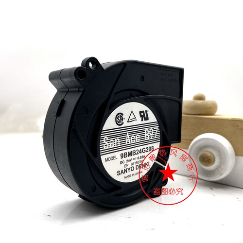 全新三洋SANYO 9BMB24G208 24V 0.83A 9BMB24G210 9BMB24G201/202 - 图0