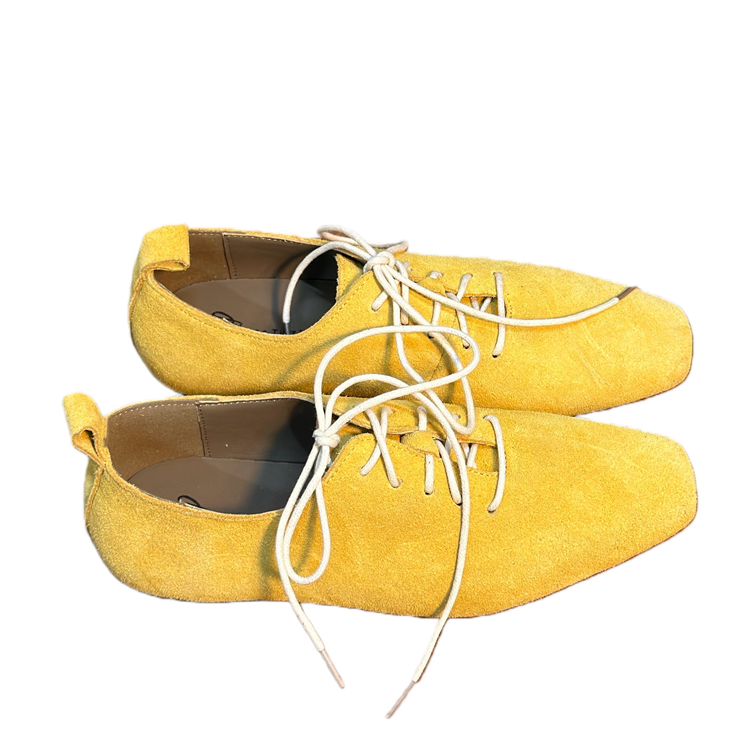 磨砂真皮复古方头系带平底小皮鞋女小众设计德比鞋乐福鞋休闲单鞋,淘宝优惠券,粉丝福利购,淘宝优惠卷