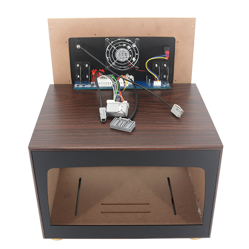 Honda CRV Haoying original car machine modified for home use