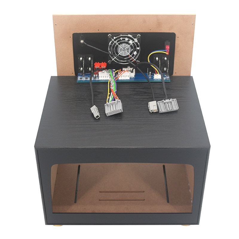 Honda CRV Haoying original car machine modified for home use