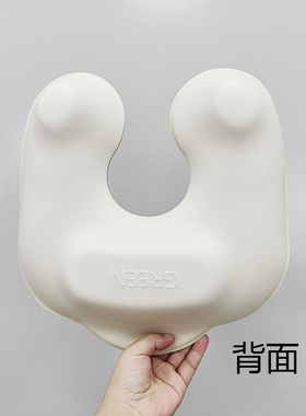 理发店塑料加大肩托接水盘肩托