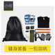 Drawstring Backpack Pocket Drawstring Men's and Women's Backpack Sports Waterproof Simple Backpack Outdoor Gym Bag Drawstring